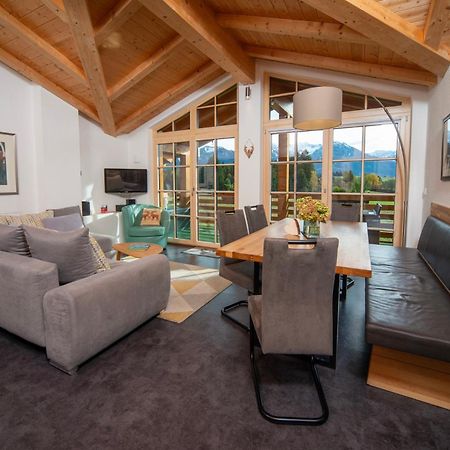 Traumferienwohnung Alpenliebe Sommer-Hoernerbahnen Kostenlos Bolsterlang Exterior foto