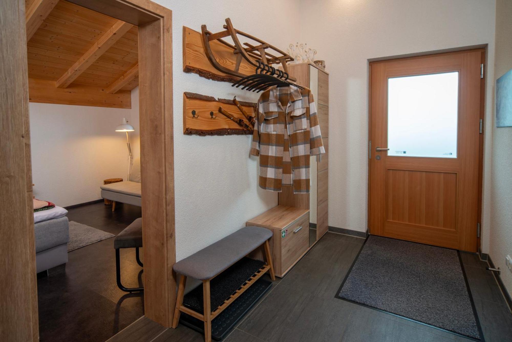 Traumferienwohnung Alpenliebe Sommer-Hoernerbahnen Kostenlos Bolsterlang Exterior foto