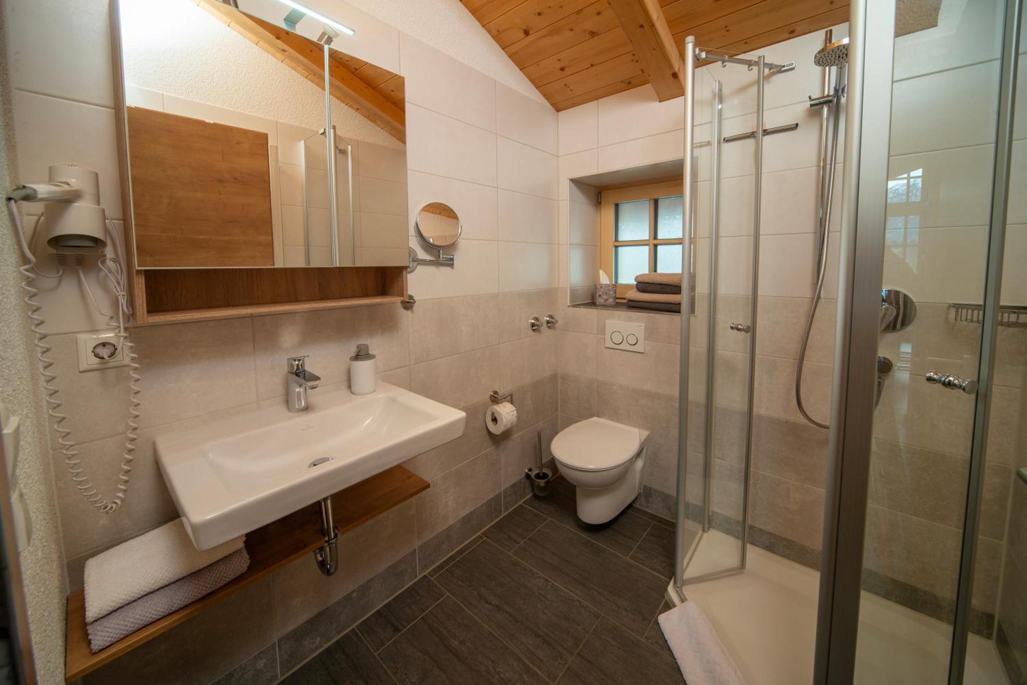 Traumferienwohnung Alpenliebe Sommer-Hoernerbahnen Kostenlos Bolsterlang Exterior foto